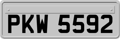 PKW5592