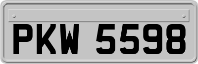 PKW5598