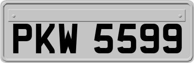 PKW5599