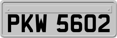 PKW5602