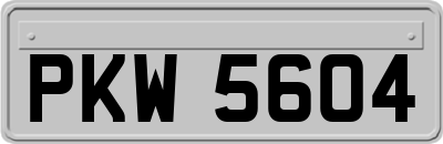 PKW5604