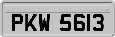PKW5613
