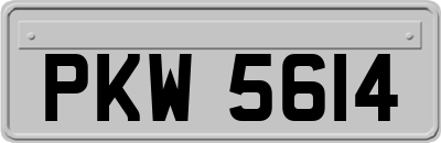 PKW5614