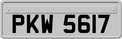 PKW5617