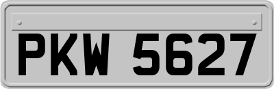 PKW5627
