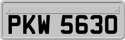 PKW5630