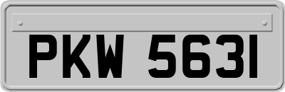 PKW5631