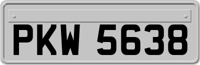 PKW5638