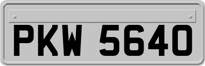 PKW5640