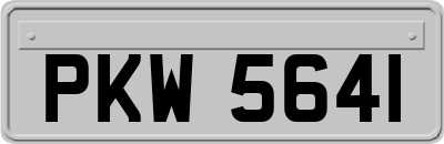 PKW5641