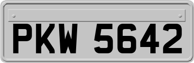PKW5642