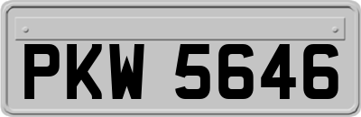 PKW5646