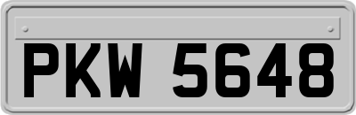 PKW5648