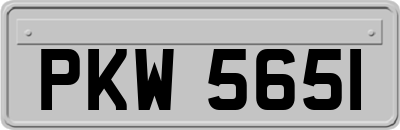PKW5651