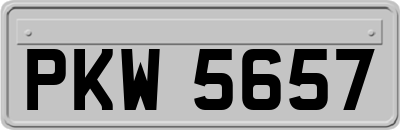 PKW5657