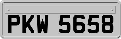 PKW5658