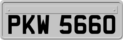 PKW5660