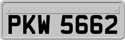 PKW5662
