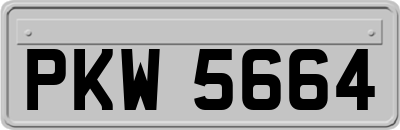 PKW5664
