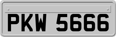 PKW5666
