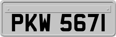 PKW5671