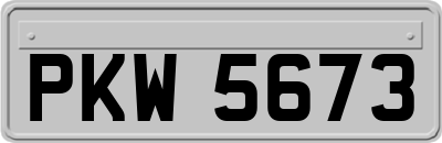 PKW5673