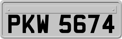 PKW5674