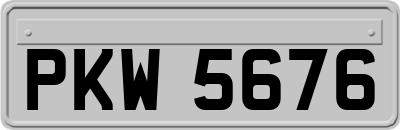 PKW5676