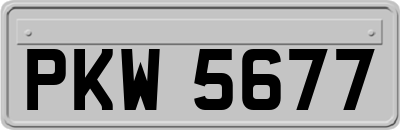 PKW5677