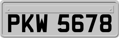 PKW5678