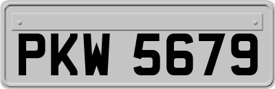 PKW5679