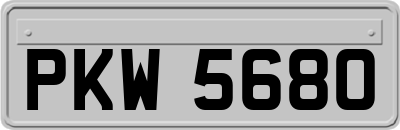 PKW5680