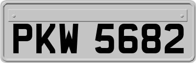 PKW5682