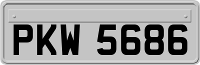 PKW5686