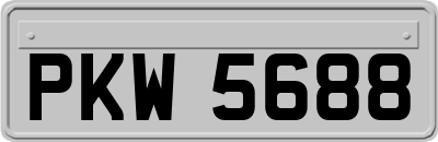 PKW5688