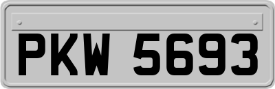 PKW5693