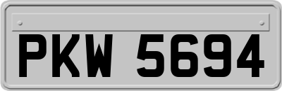 PKW5694