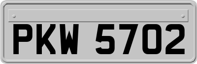 PKW5702