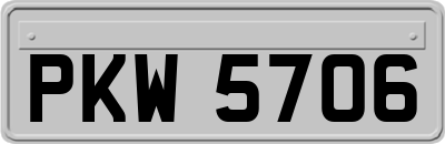 PKW5706