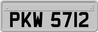 PKW5712