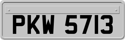 PKW5713