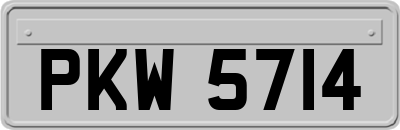 PKW5714