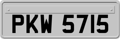 PKW5715