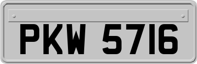 PKW5716