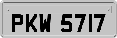 PKW5717