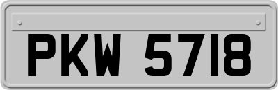 PKW5718
