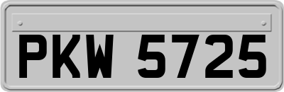 PKW5725