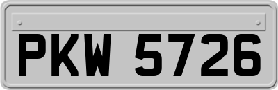 PKW5726
