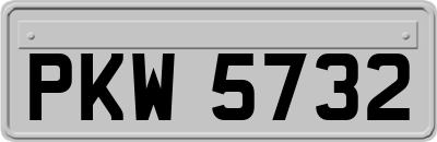 PKW5732