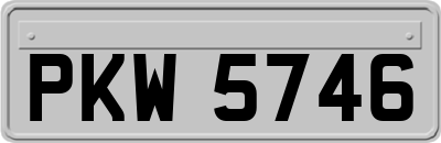 PKW5746